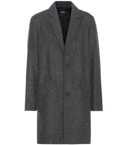 A.p.c. Wool Coat