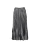 Proenza Schouler Striped Knitted Skirt