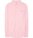 Miu Miu Harper Cotton Shirt