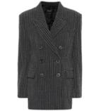 Isabel Marant Wool-blend Blazer