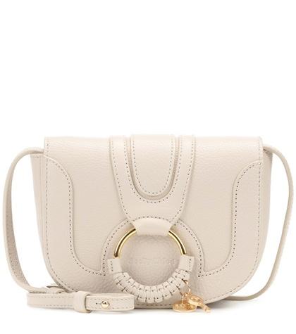 Gucci Hana Mini Leather Shoulder Bag