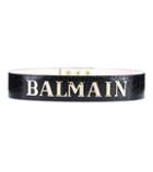Balmain Leather Logo Belt