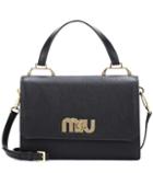 Melissa Odabash Leather Shoulder Bag