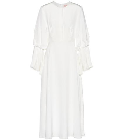 Roksanda Ophelia Silk Dress