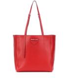 Fendi Kids Prada Concept Leather Tote