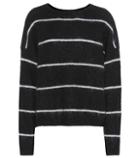 Acne Studios Rhira Mohair-blend Sweater