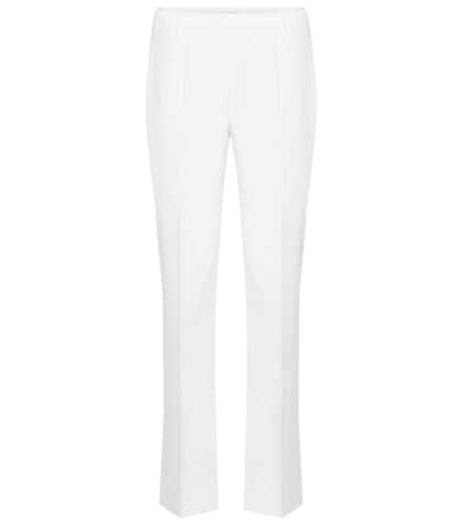 Prada Stretch Cotton Pants