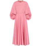 Roksanda Fife Cotton-poplin Dress