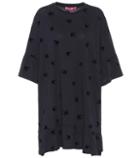 Nicholas Kirkwood Printed Cotton Dress