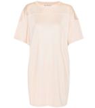 Acne Studios Tayla Vanise Cotton-blend T-shirt