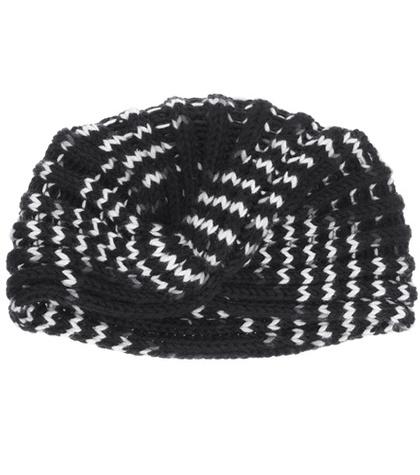 Missoni Striped Cashmere Turban