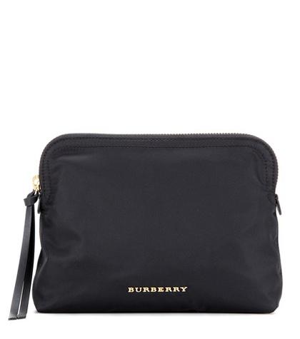 Chlo Gabardine Pouch