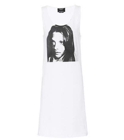 Ray-ban Sandra Brant Cotton Tank