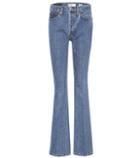 Re/done High Break Flare Jeans