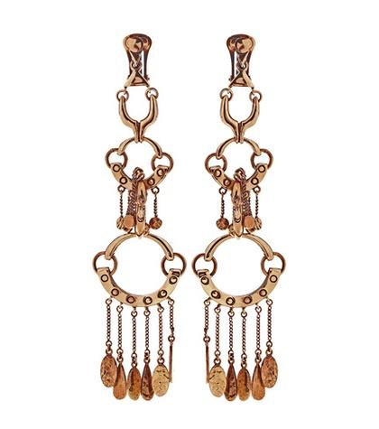 Chlo Pendant Earrings