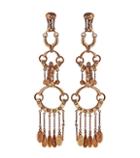 Chlo Pendant Earrings