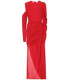 Magda Butrym Sevilla Silk Dress