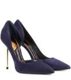 Tom Ford Suede Pumps