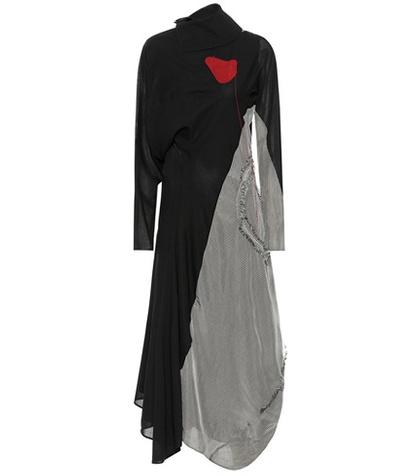 Acne Studios Dragica Wool Dress
