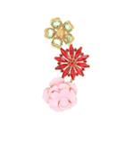 Isabel Marant Embellished Single Earring