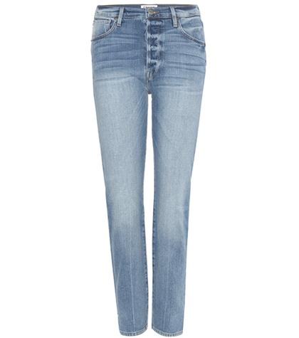 Frame Le Original Reverse Raw Jeans