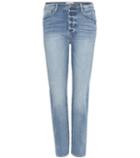 Frame Le Original Reverse Raw Jeans