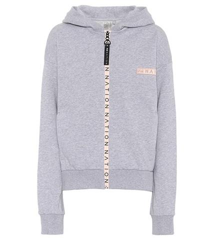 P.e Nation Apex Cotton Hoodie