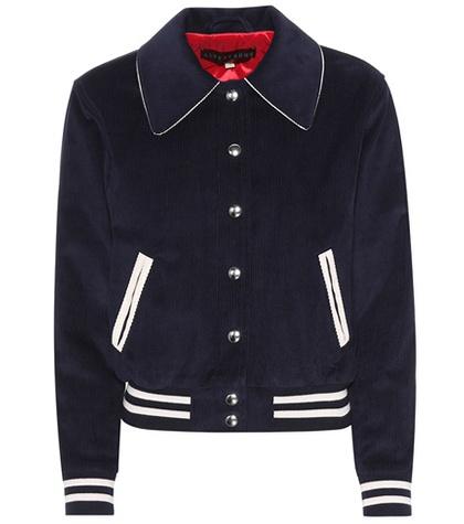 Marc Jacobs Cotton Varsity Jacket