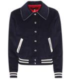 Marc Jacobs Cotton Varsity Jacket