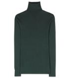 Shrimps Cashmere And Silk Turtleneck Sweater