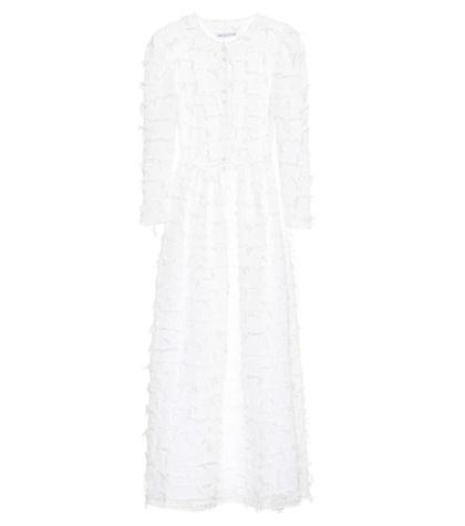Prada Chiffon Dress
