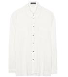 Lisa Marie Fernandez Danica Silk Shirt