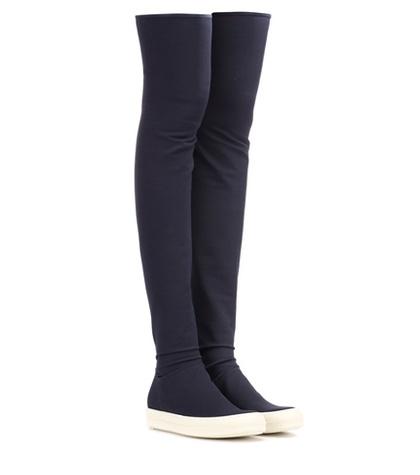 Sanayi 313 Over-the-knee Sock Sneakers