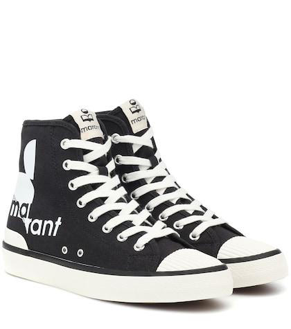 Isabel Marant Benkeen High-top Sneakers