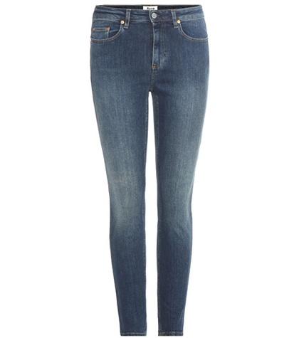 Frame Skin 5 Skinny Jeans