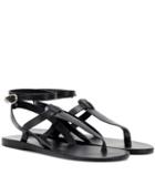 Marc Jacobs Estia Leather Sandals