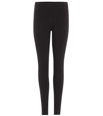 The Row Susie Cotton Leggings