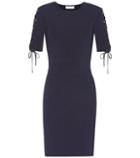 Salvatore Ferragamo Ribbed Dress