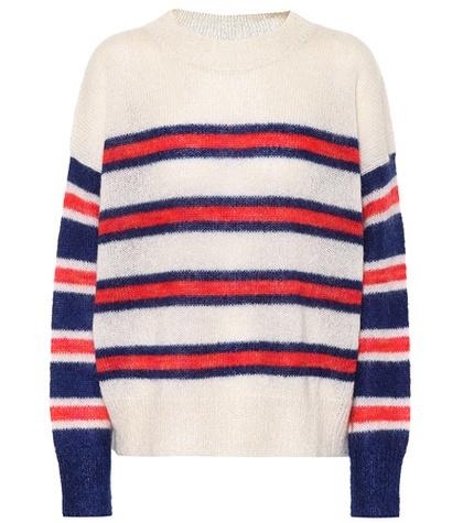 Roksanda Mohair And Wool Sweater