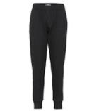 The Row Debie Wool And Cotton Trousers