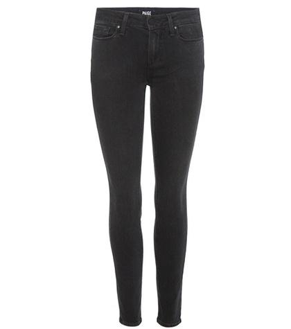 Tod's Verdugo Ankle Skinny Jeans