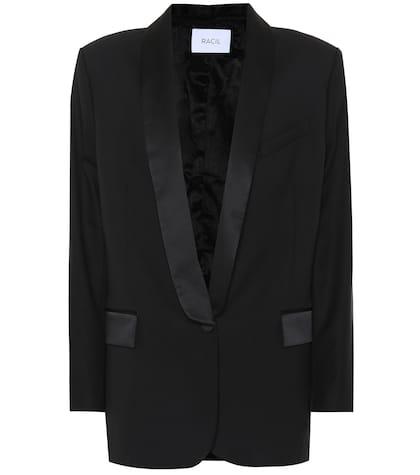 Racil Paris Wool Blazer