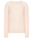 Max Mara Osteo Cashmere And Silk Sweater