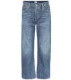 Citizens Of Humanity Emery High-rise Cropped Jeans