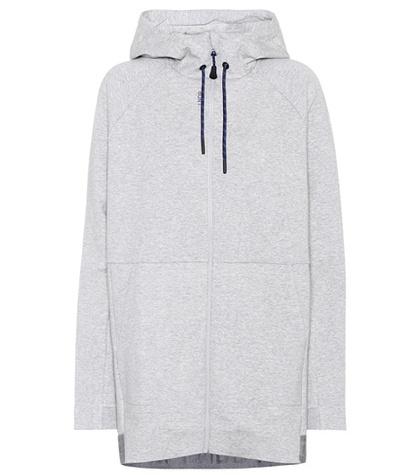 Citizens Of Humanity Switch Cotton-blend Hooded Sweatshirt