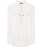 Off-white Batiste Cotton Shirt