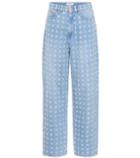Isabel Marant, Toile Cory Distressed Jeans