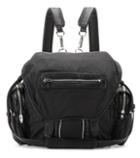 Opening Ceremony Marti Leather-trimmed Backpack