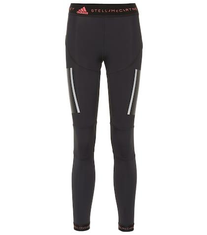 Adidas By Stella Mccartney Run Stretch Leggings