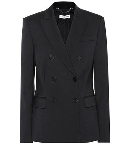 Altuzarra Diana Stretch Wool Blazer